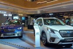 Xe ô tô lắp ráp trong nước đã hưởng lợi từ chính sách ưu đãi phí trước bạ