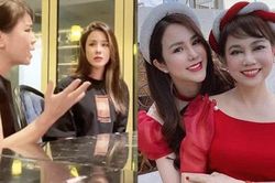 Bị mẹ chồng cũ tố là nguồn cơn hôn nhân tan vỡ, Diệp Lâm Anh phản pháo sâu cay