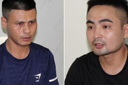 Mâu thuẫn tại quán nhậu, hai thanh niên giết người rồi trốn ra nước ngoài