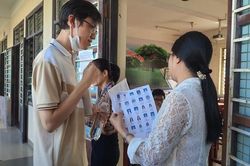 Đà Nẵng hoàn thành công tác chấm thi tốt nghiệp THPT 2023