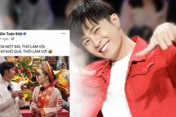Gin Tuấn Kiệt công khai tình cảm với Puka, fan ăn mừng 'thuyền sắp cặp bến'