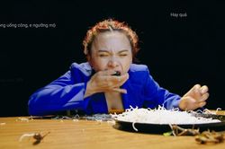 Ngọc Phước - Ngân 98 đối đầu trên 'chiến trường' livestream