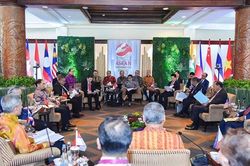 ASEAN là tâm điểm của các nỗ lực thúc đẩy hòa bình, ổn định và hợp tác