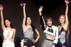 Cổ phiếu công ty quản lý Blackpink giảm sâu