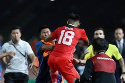 AFC phạt nặng Thái Lan, Indonesia vì hỗn chiến ở SEA Games