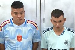 Bắt quả tang 142 người khi đột kích trường gà quy mô lớn
