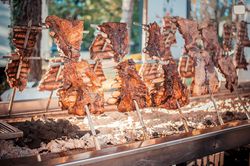 Giải vô địch nướng thịt ở Argentina