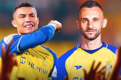 Ronaldo đón nhà á quân Champions League gia nhập Al Nassr