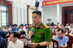 Huyện Thanh Trì tập trung khắc phục tồn tại ở các lĩnh vực được chất vấn