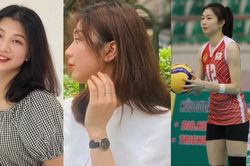 'Thiên thần' chắn bóng 9X nhanh như sóc, máu lửa, giỏi chiến thuật, là phát hiện mới đáng mong chờ ở ĐT nữ Việt Nam