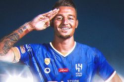 Milinkovic-Savic gia nhập Saudi League: Cứ có tiền là thắng được Serie A
