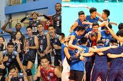 Xác định đối thủ của ĐT bóng chuyền Việt Nam ở bán kết AVC Challenge Cup 2023