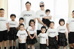 NTK Đỗ Mạnh Cường: Hành trình 10 năm, nhận nuôi 10 con và trở thành ông bố đúng nghĩa