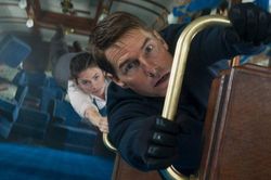 'Mission: Impossible 7': Phim hành động đỉnh cao của Tom Cruise sẽ mang về doanh thu khủng