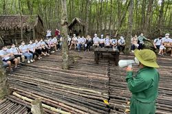 Đưa Cần Giờ trở thành đô thị sinh thái bền vững