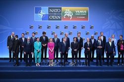 NATO coi trọng khu vực Ấn Độ Dương - Thái Bình Dương