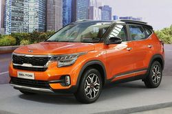 Kia Seltos bất ngờ bán chạy 'vượt mặt' Toyota Corolla Cross