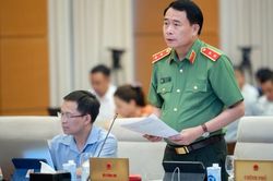 Cần thiết ban hành Luật Trật tự, an toàn giao thông đường bộ