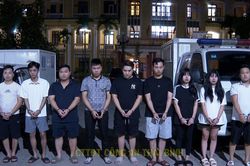 Núp bóng doanh nghiệp chăm sóc sắc đẹp nhóm đối tượng lừa đảo quy mô cực lớn