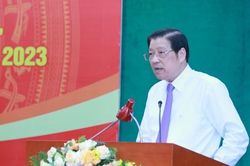 Trưởng Ban Nội chính Trung ương: Hoàn thiện quy định kiểm soát quyền lực trong điều tra, truy tố, xét xử