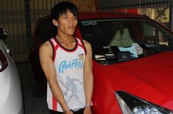 Bắt đối tượng siết cổ tài xế, cướp xe taxi trên cao tốc Pháp Vân - Cầu Giẽ