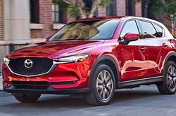 Top xe đa dụng tháng 6: Mazda CX-5 tăng mạnh, Toyota Corolla Cross 'rớt đài'