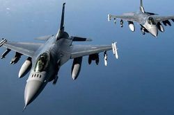 Nga coi F-16 như mối đe dọa hạt nhân, tình hình bấp bênh ở nhà máy Zaporizhzhia