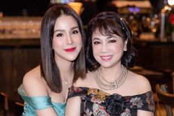 Diệp Lâm Anh: 'Tôi cảm nhận được sự lạnh nhạt của mẹ chồng nên không liên lạc nhiều'
