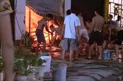 Hai bà cháu tử vong do nghi chập điện sạc cháy xe điện