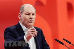 Thủ tướng Đức Olaf Scholz: NATO cần tăng cường gắn kết nội khối