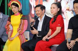 NSND Trung Anh bật mí về vai diễn cô đơn trong phim 'Nhà mình lạ lắm!'