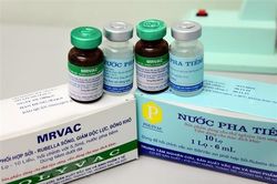 TP.HCM: Cần hơn 1,7 triệu liều vaccine phục vụ tiêm chủng mở rộng