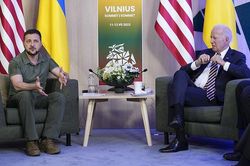 Tiết lộ nguyên nhân phái đoàn Ukraine 'tức giận' tại hội nghị thượng đỉnh NATO