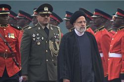 Iran lần đầu 'đặt chân' vào châu Phi sau một thập kỷ