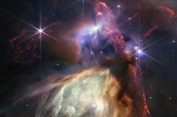 NASA công bố hình ảnh mới về vũ trụ chụp bằng kính viễn vọng James Webb