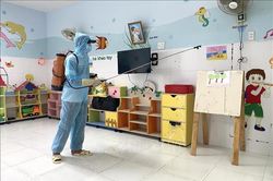 Phú Yên: Giám sát chặt chẽ bệnh tay chân miệng, không để phát sinh ổ dịch mới