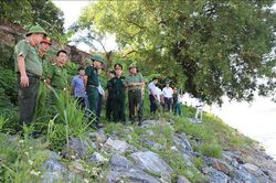 Kiểm tra công tác phòng, chống thiên tai tại tỉnh Phú Thọ