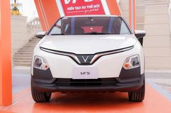 VinFast bán 11.143 ôtô điện tại Việt Nam nửa đầu năm 2023