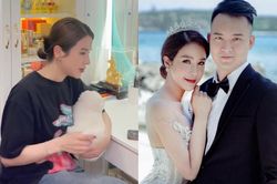 Diệp Lâm Anh đối đáp trực tiếp với 'tình tin đồn', nhắn gửi đanh thép đến chồng cũ