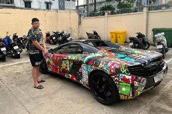 Siêu xe McLaren bị Phan Công Khanh cầm cố từng qua tay nhiều đời chủ quen tên