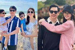 Cuộc sống giàu sang, viên mãn của Đặng Thu Thảo bên chồng doanh nhân