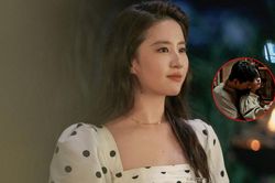 Lưu Diệc Phi và bạn trai lộ ảnh hẹn hò, đẹp thế nào mà fan đòi cưới gấp?