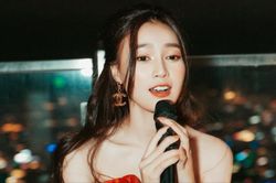 Ninh Dương Lan Ngọc khiến dân mạng 'tỉnh ngủ' khi hát ca khúc hot TikTok