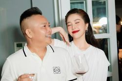Bảo Thy hé lộ nguyên tắc để sở hữu cuộc sống êm ấm, vui vẻ với chồng doanh nhân
