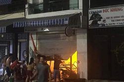 2 bà cháu tử vong thương tâm trong vụ cháy lúc rạng sáng