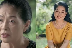 Cuộc sống đời thực viên mãn của 'người đàn bà đau khổ trên màn ảnh Việt'