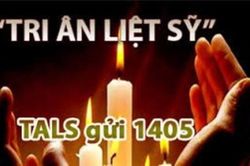 Nhắn tin 'Tri ân liệt sĩ'
