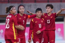 U19 nữ Việt Nam - U19 nữ Myanmar: Hướng đến chung kết