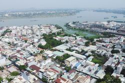Sẽ di dời Trung tâm Hành chính - chính trị của tỉnh về Khu công nghiệp Biên Hòa 1