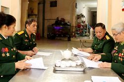 Hội Cựu chiến binh thành phố Lạng Sơn: Lan tỏa mô hình 1+3
